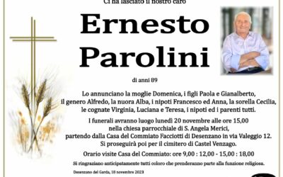 Ernesto Parolini