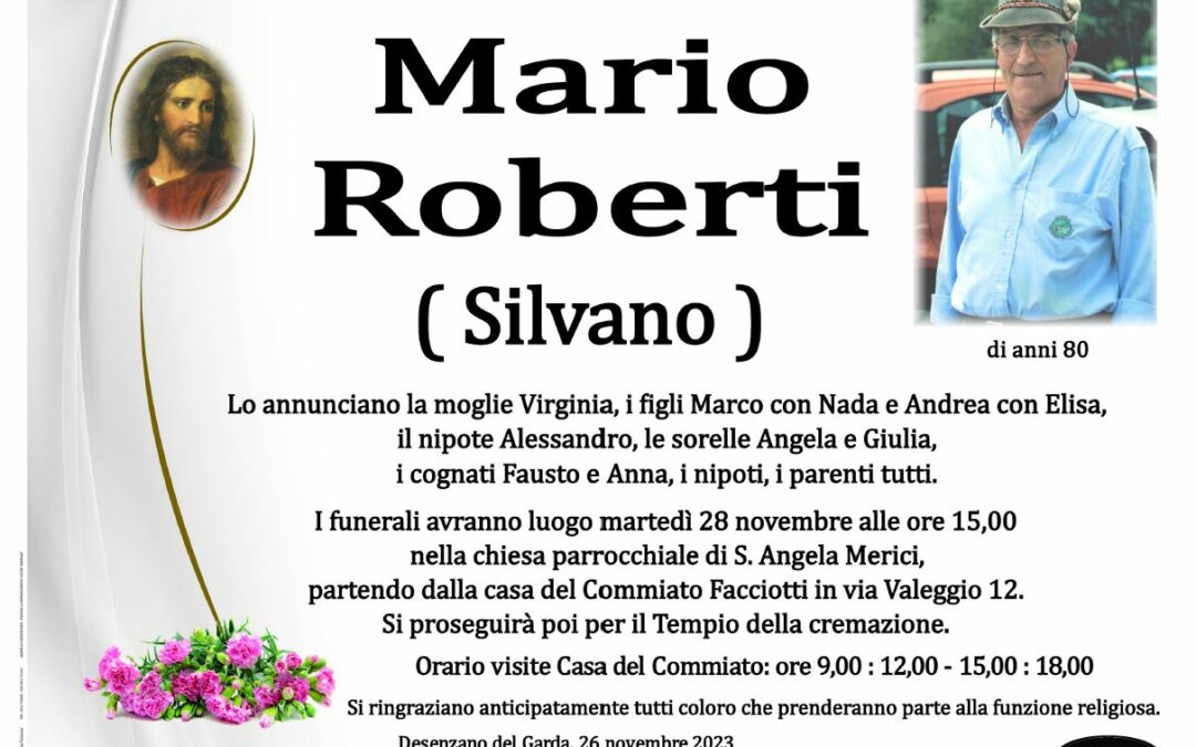 Mario Roberti (Silvano)