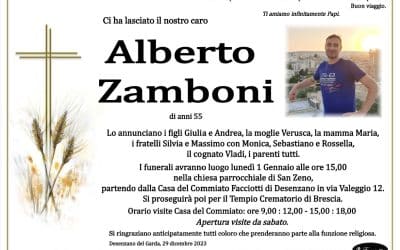 Alberto Zamboni