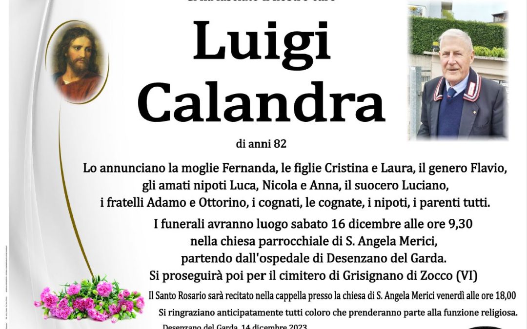 Luigi Calandra