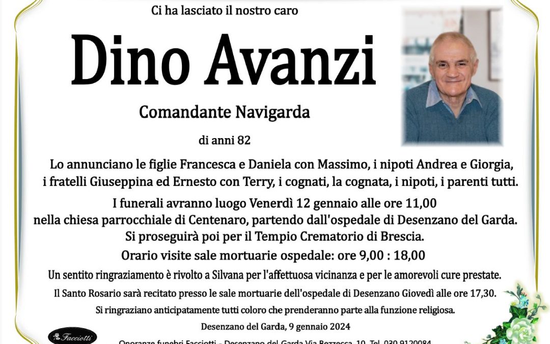 Dino Avanzi