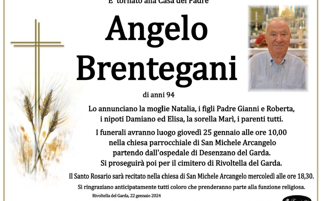 Angelo Brentegani