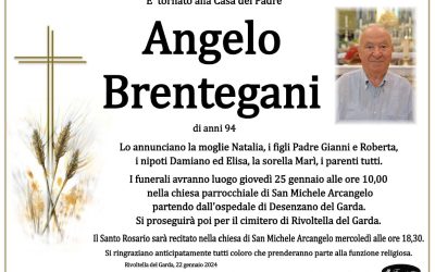 Angelo Brentegani