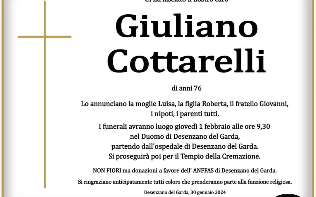 Giuliano Cottarelli