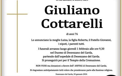 Giuliano Cottarelli