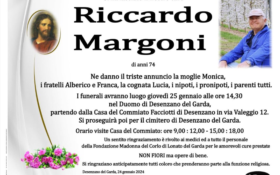 Riccardo Margoni