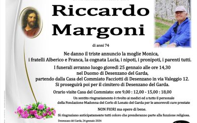 Riccardo Margoni