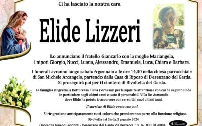 Elide Lizzeri