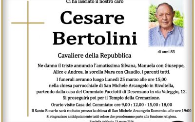 Cesare Bertolini