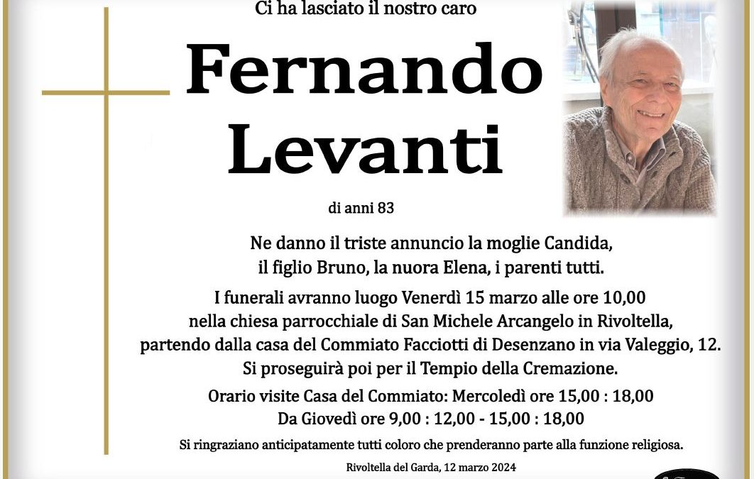 Fernando Levanti