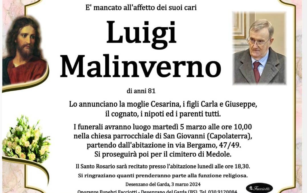 Luigi Malinverno (Gigino)