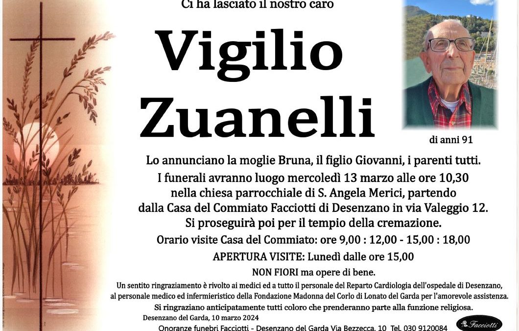 Vigilio Zuanelli