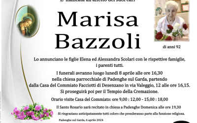 Marisa Bazzoli