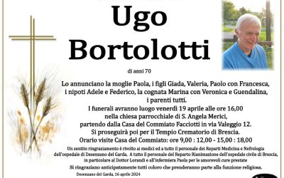 Ugo Bortolotti