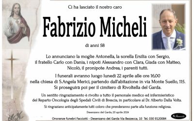 Fabrizio Micheli