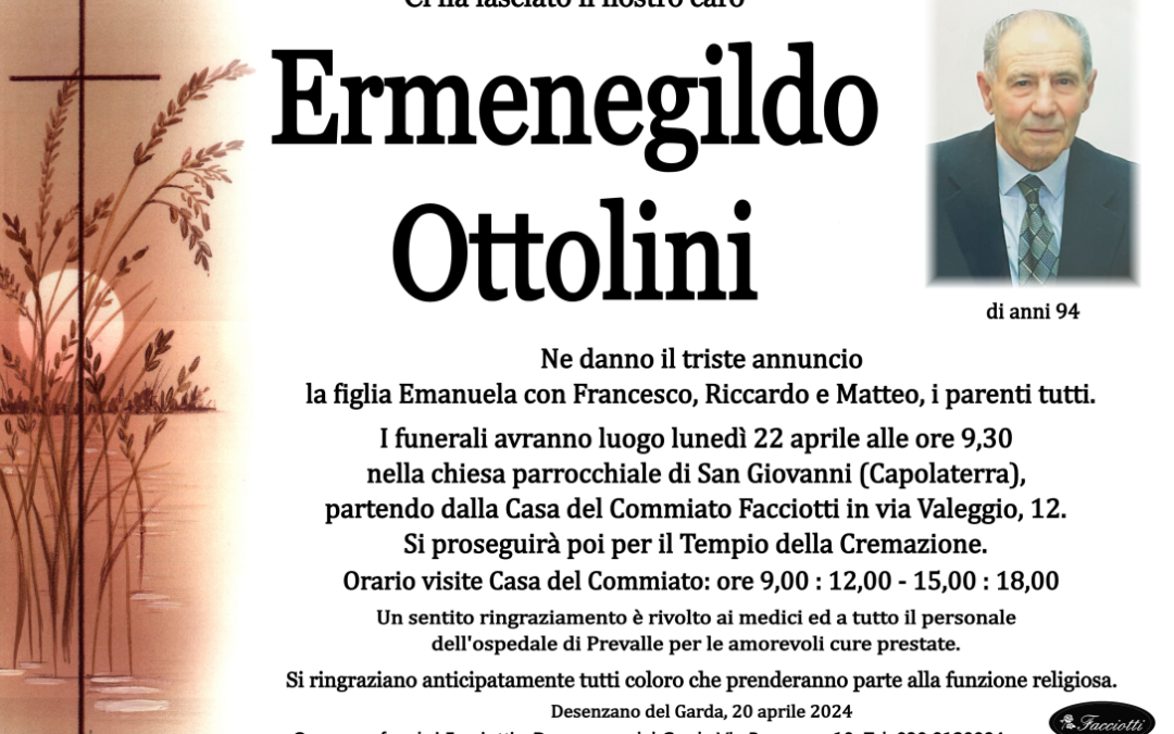 Ermenegildo Ottolini