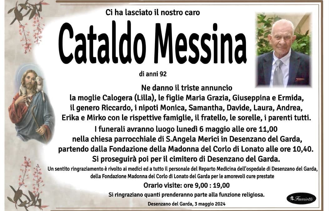 Cataldo Messina