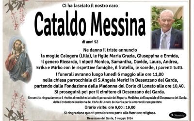 Cataldo Messina