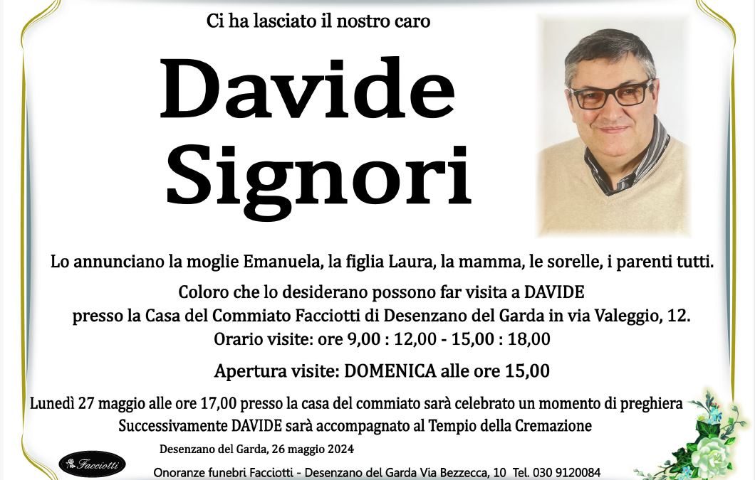 Davide Signori