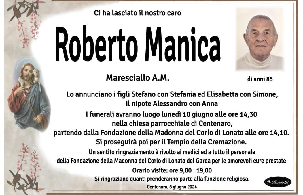 Roberto Manica