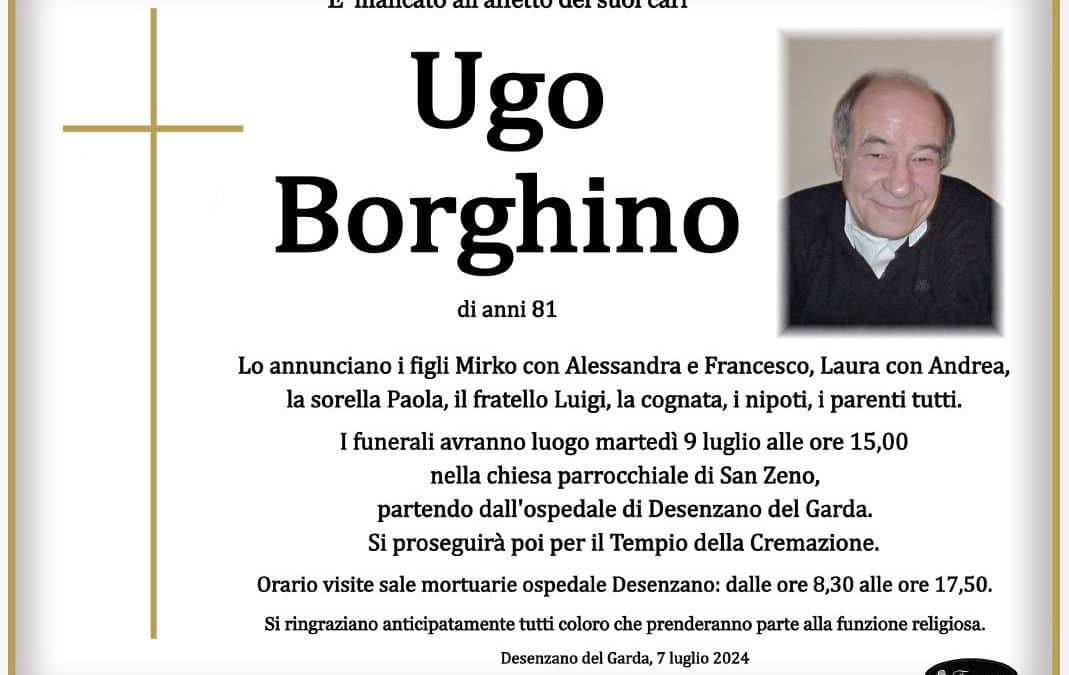 Ugo Borghino