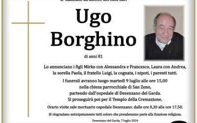 Ugo Borghino