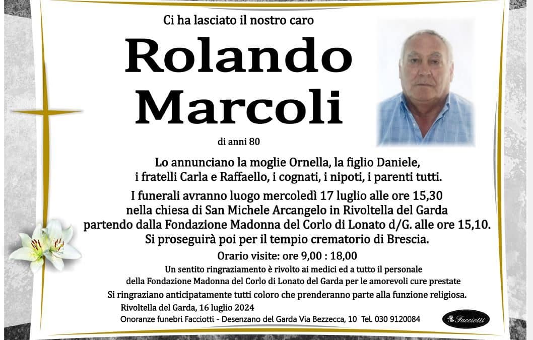 Rolando Marcoli