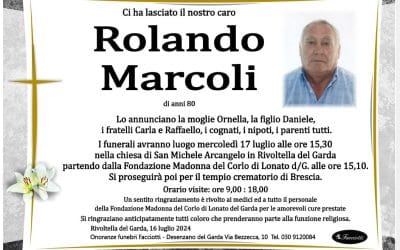 Rolando Marcoli