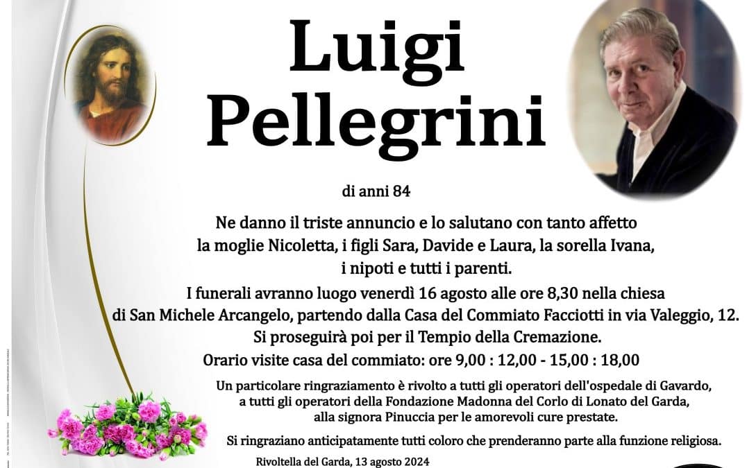 Luigi Pellegrini