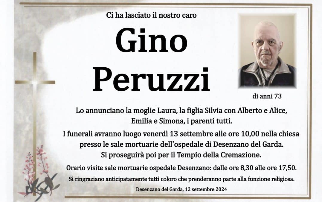 Gino Peruzzi