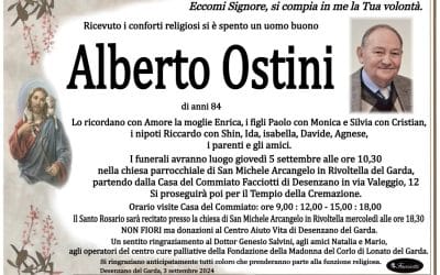 Alberto Ostini