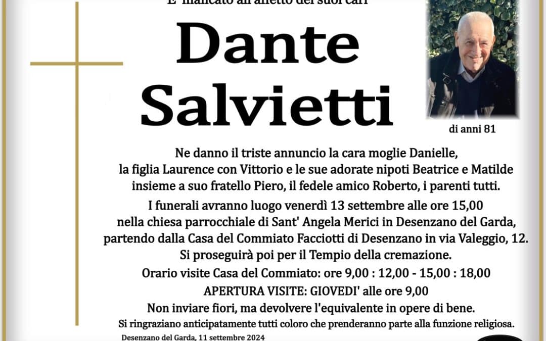 Dante Salvietti