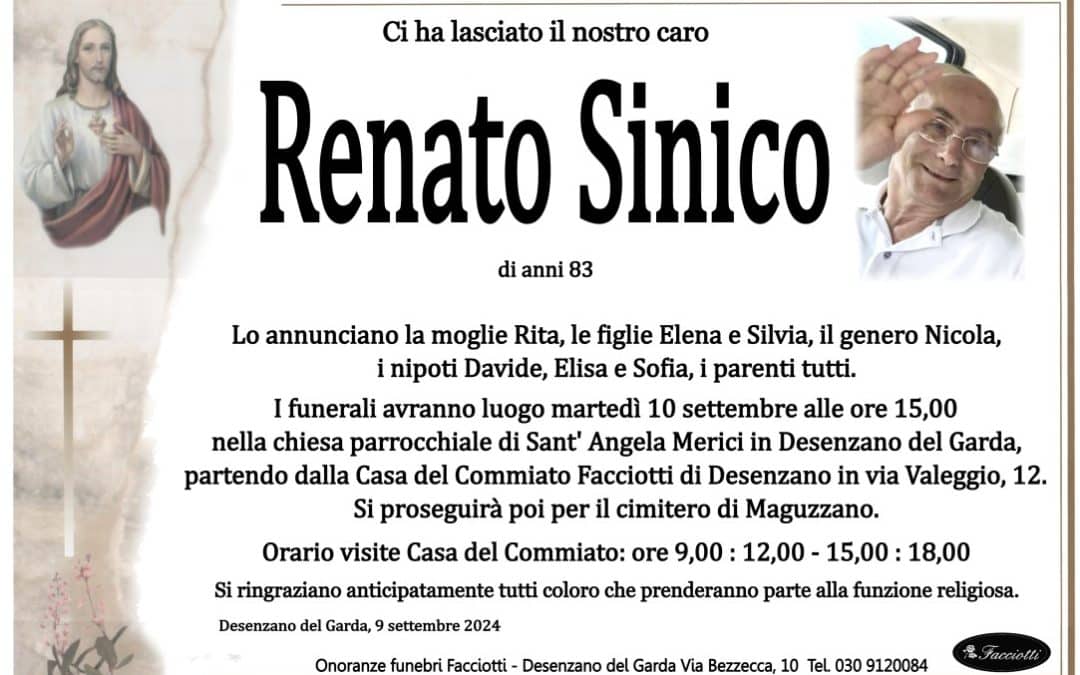 Renato Sinico