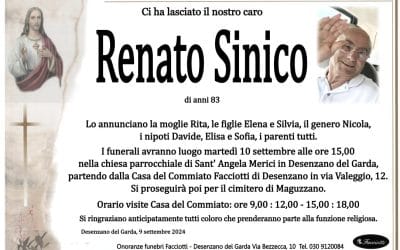 Renato Sinico