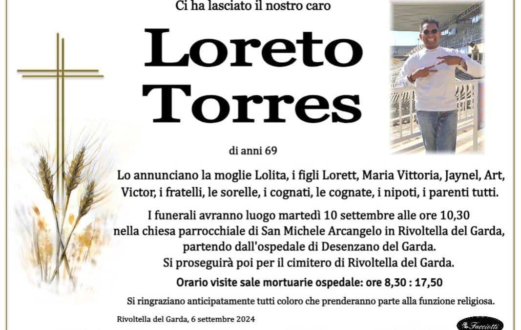 Loreto Torres