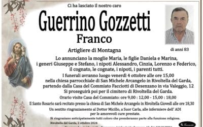 Guerrino Gozzetti