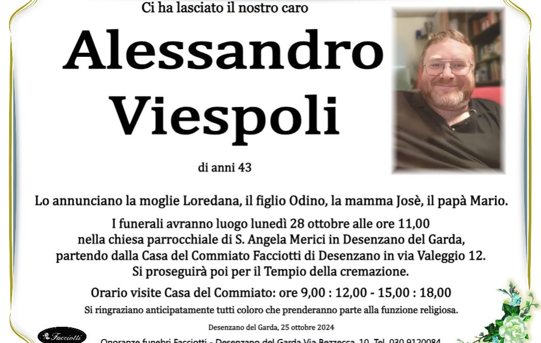 Alessandro Viespoli