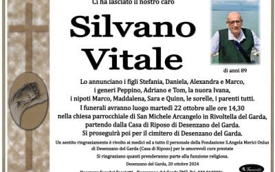 Silvano Vitale