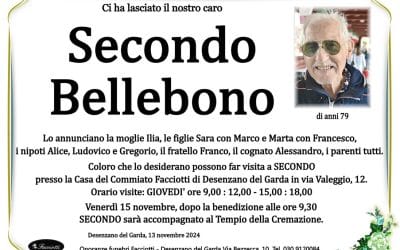 Secondo Bellebono