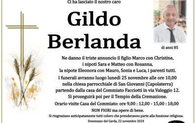 Gildo Berlanda