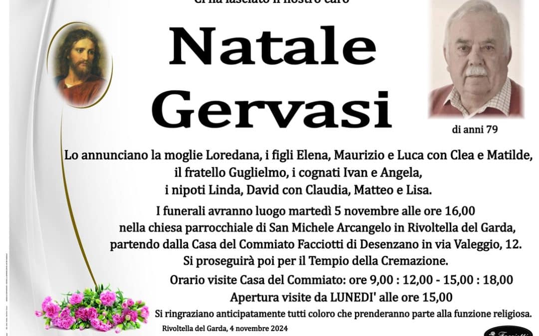 Natale Gervasi