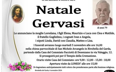 Natale Gervasi