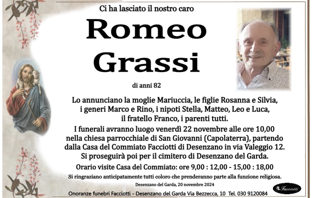 Romeo Grassi