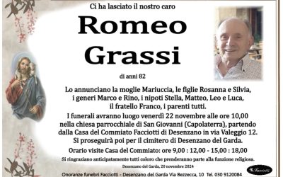 Romeo Grassi