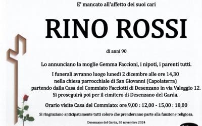 Rino Rossi