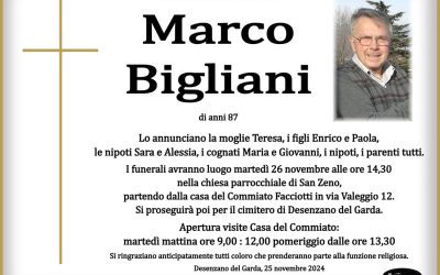 Marco Bigliani