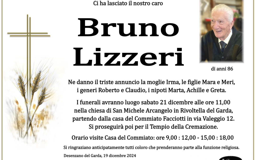 Bruno Lizzeri