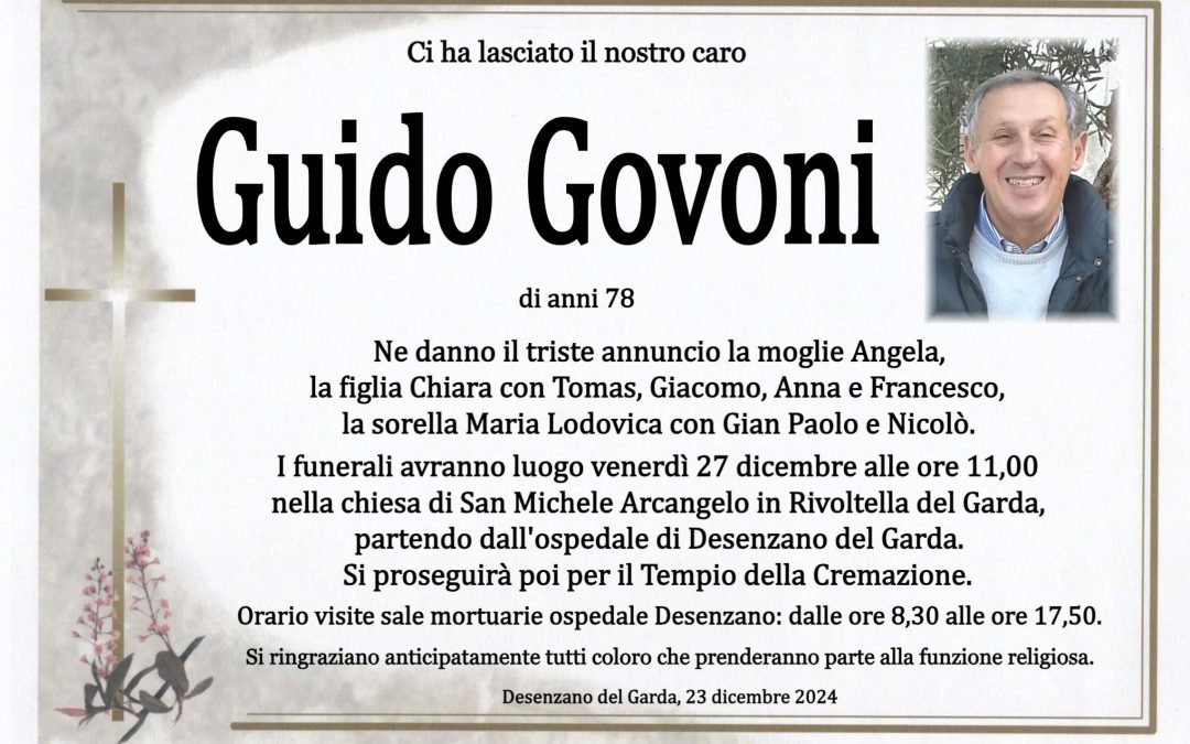 Guido Govoni