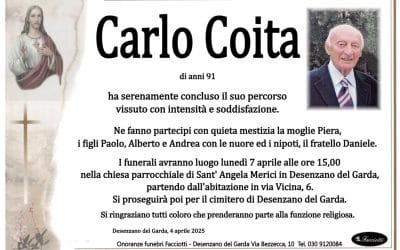 Carlo Coita