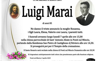 Luigi Marai